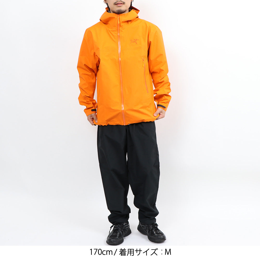 muta ジャケット 薄手 サイズS ベージュ メンズウェア