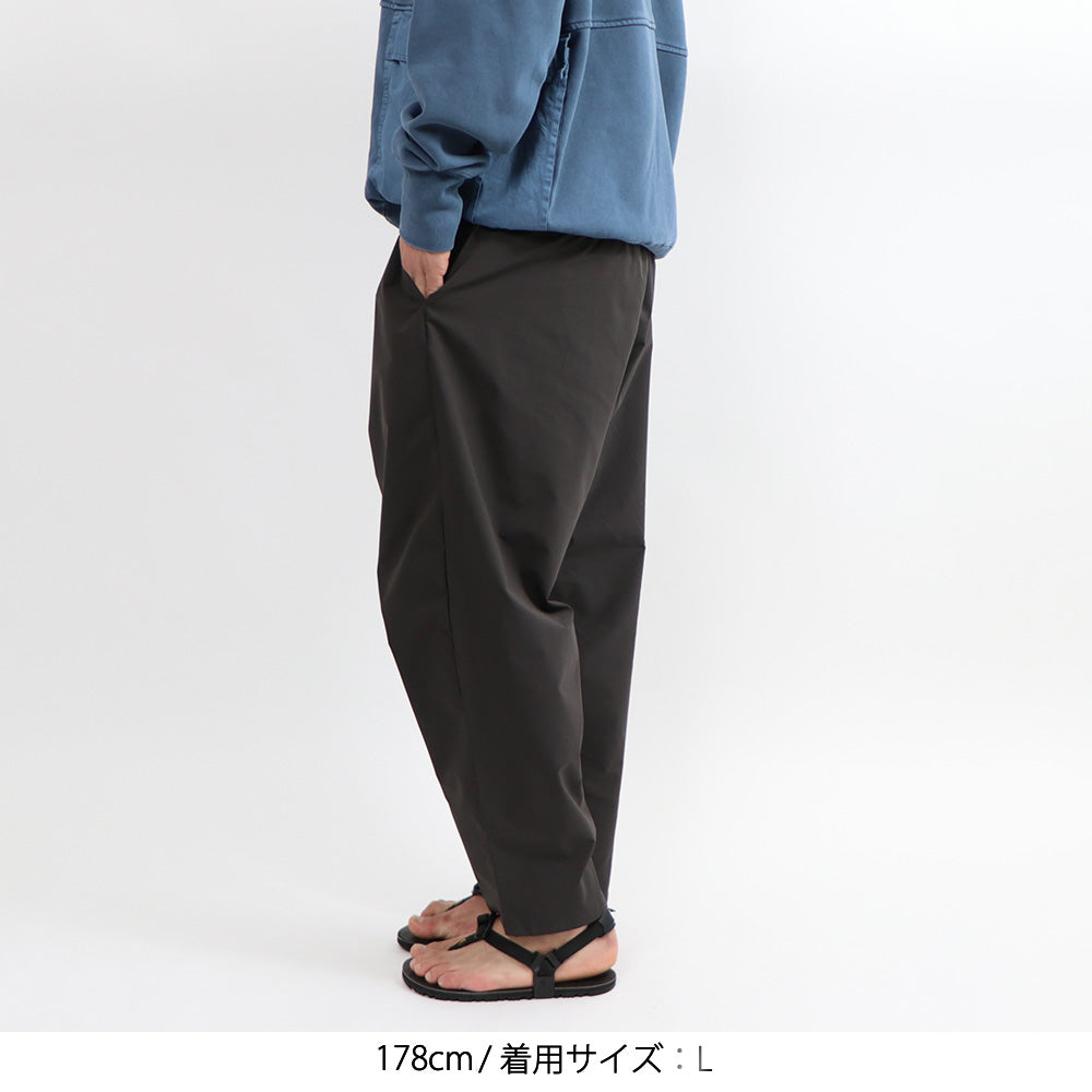 2026春夏】マウンテン ハイク パンツ – BAMBOO SHOOTS ONLINE