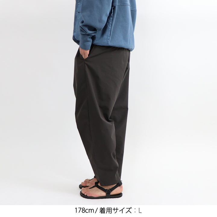 2026春夏】マウンテン ハイク パンツ – BAMBOO SHOOTS ONLINE