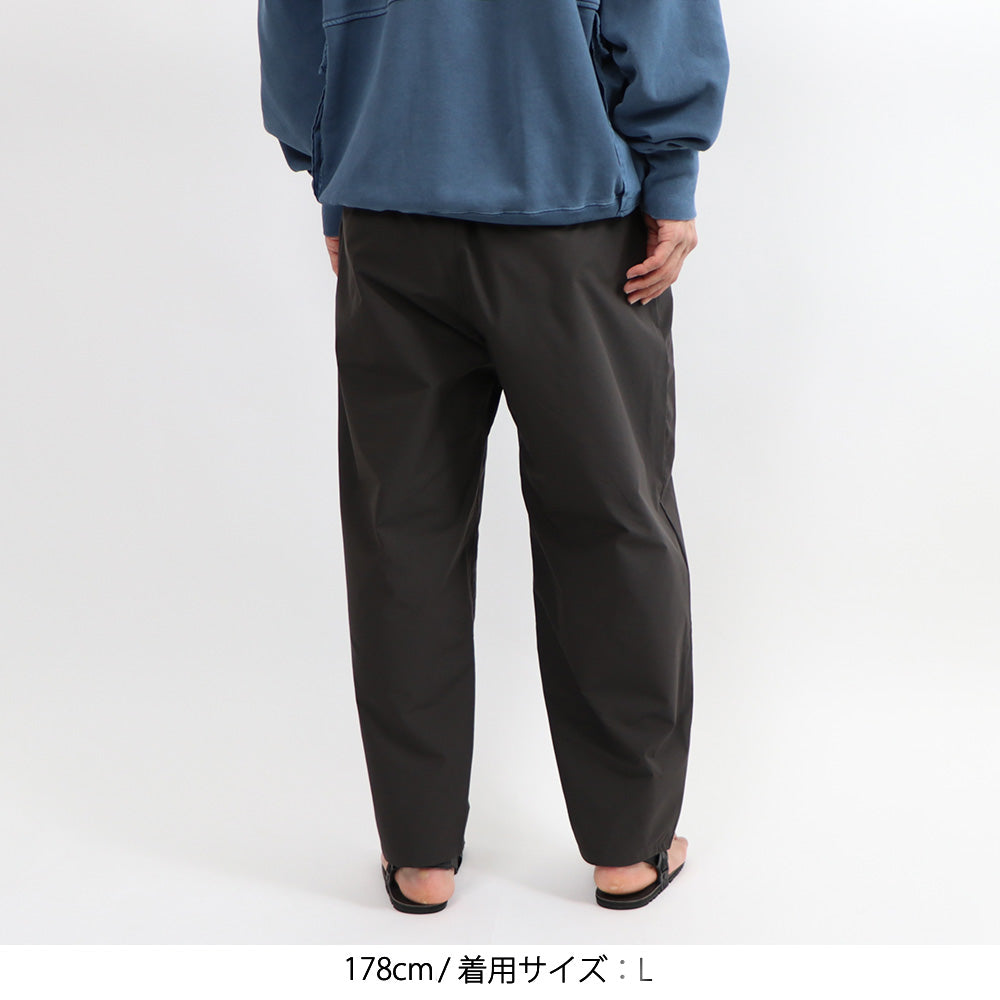 2026春夏】マウンテン ハイク パンツ – BAMBOO SHOOTS ONLINE