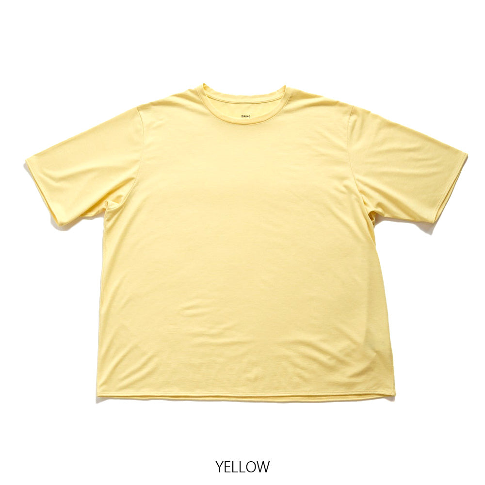 【2025春夏】ワンダーウェア イマーションTシャツ