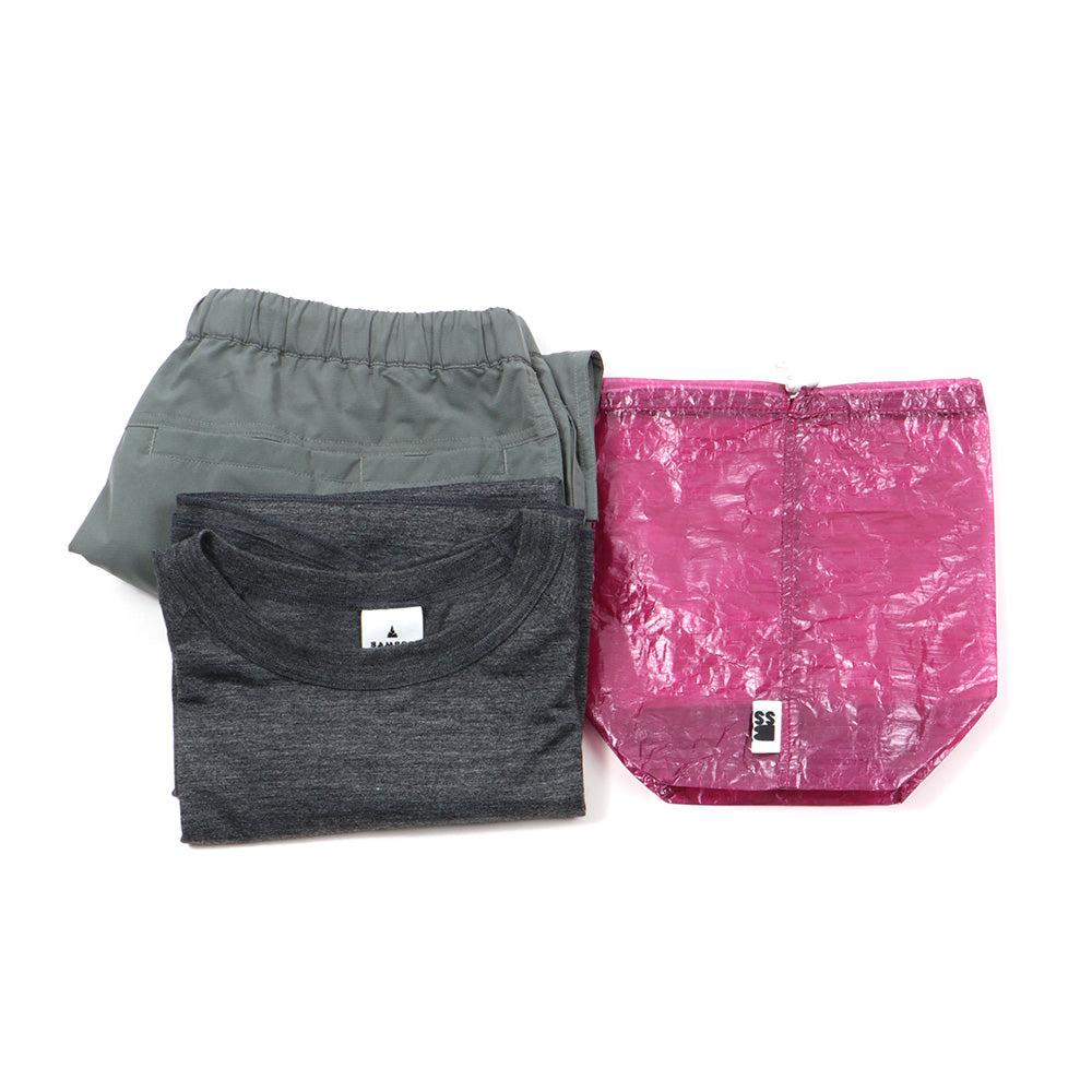 DCF スタッフバッグ M LTD – BAMBOO SHOOTS ONLINE