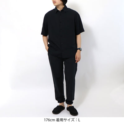 【2025春夏】メンズ ツリー ショートスリーブ シャツ