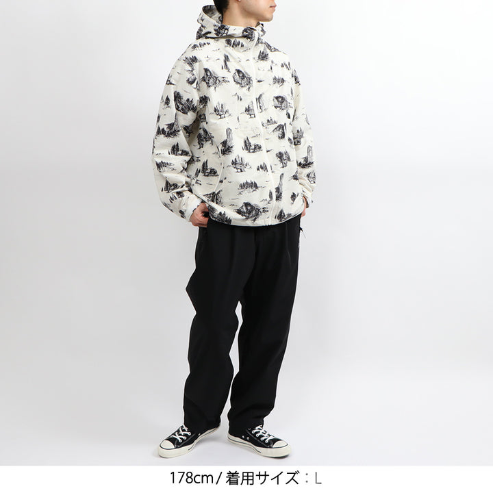 ノベルティコンパクトジャケット – BAMBOO SHOOTS ONLINE