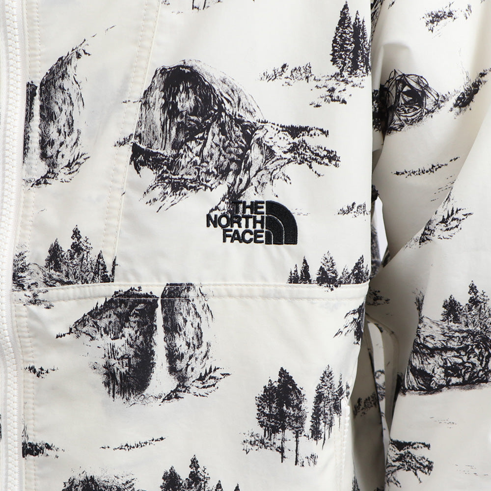 THE NORTH FACE ノベルティコンパクトジャケット ヨセミテコミューン THE NORTH FACE ノベルティコンパクトジャケット ヨセミテ