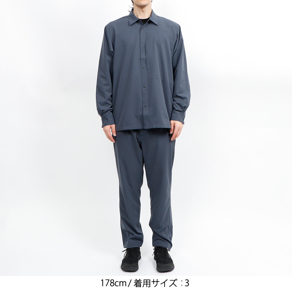 2025春夏】オールダイレクション ライトナロー ハイクパンツ