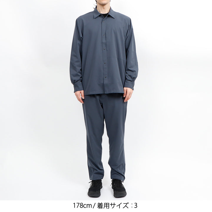 2025春夏】オールダイレクション ライトナロー ハイクパンツ
