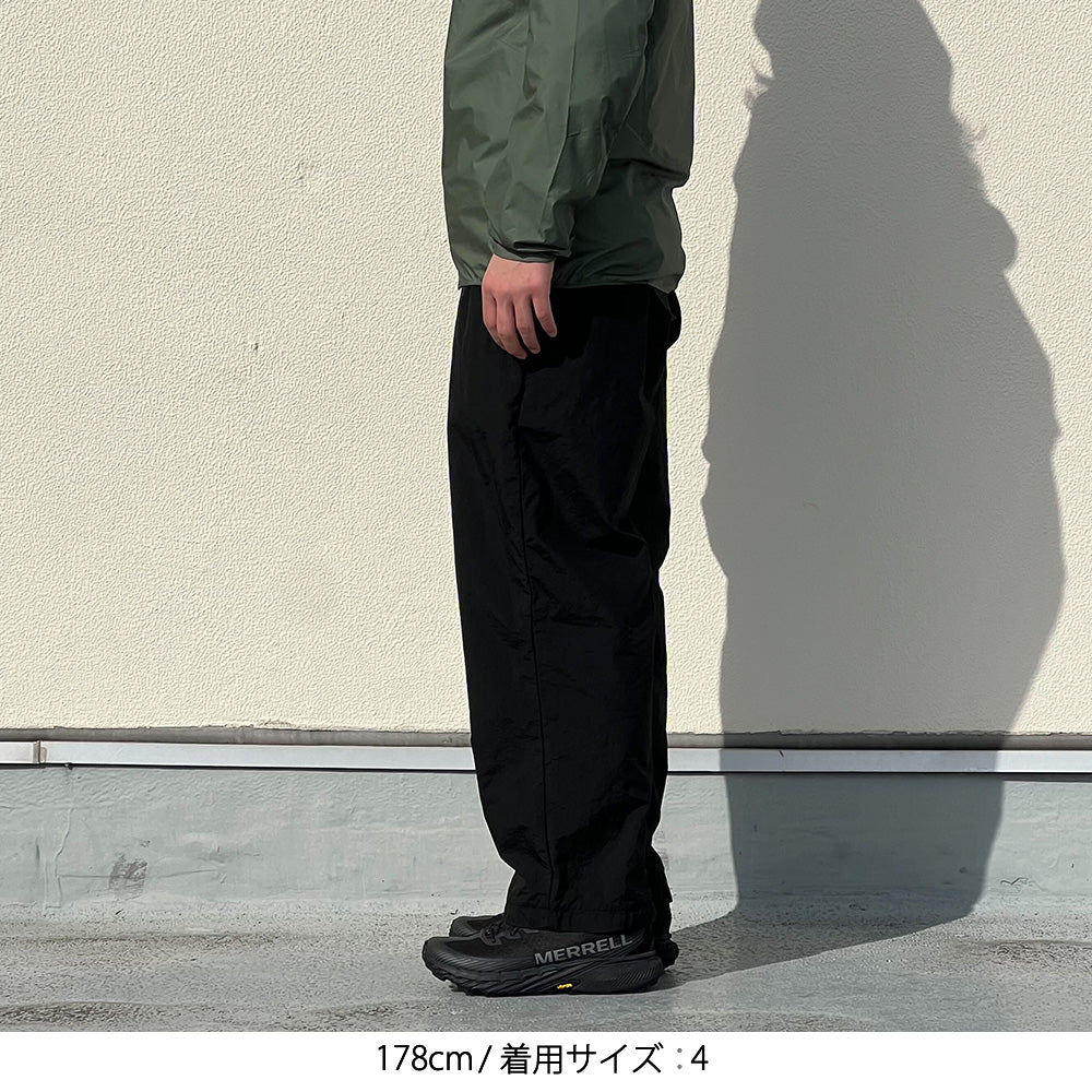 2025春夏】オールダイレクション ライトナロー ハイクパンツ – BAMBOO 