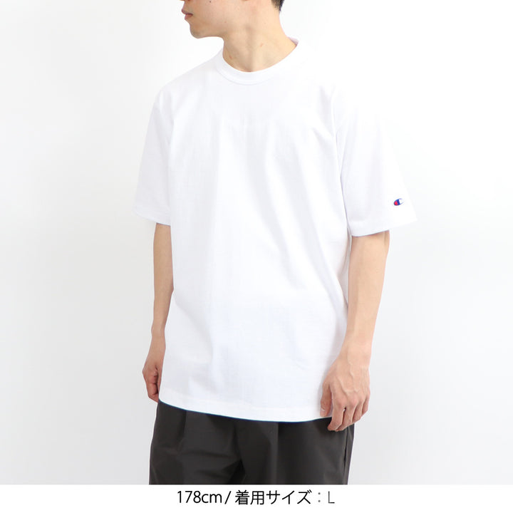 T1011 ショートスリーブTシャツ – BAMBOO SHOOTS ONLINE