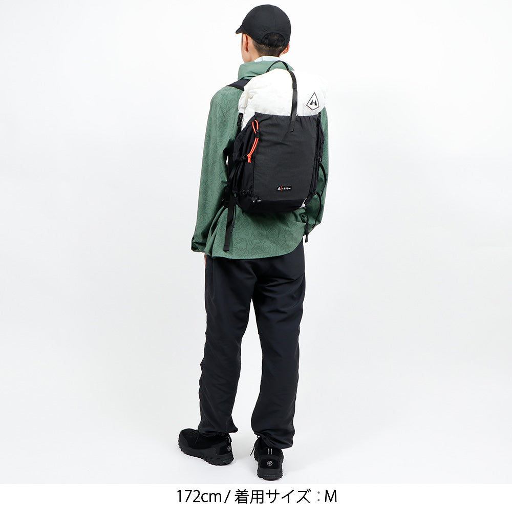 Hyperlite Mountain Gear】AERO 28 – BAMBOO SHOOTS ONLINE