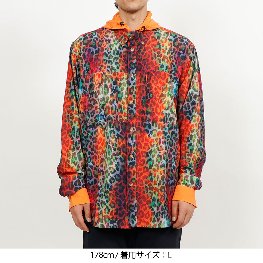 トリプルクラウン ボタンダウン ロングスリーブ