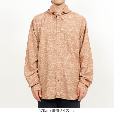 トリプルクラウン ボタンダウン ロングスリーブ