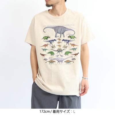 【2025春夏】ワンダイナソー イズ アズ ヘビーアズ