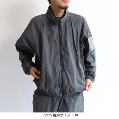 【2025春夏】9251-BL07-003 トレーニングブルゾン