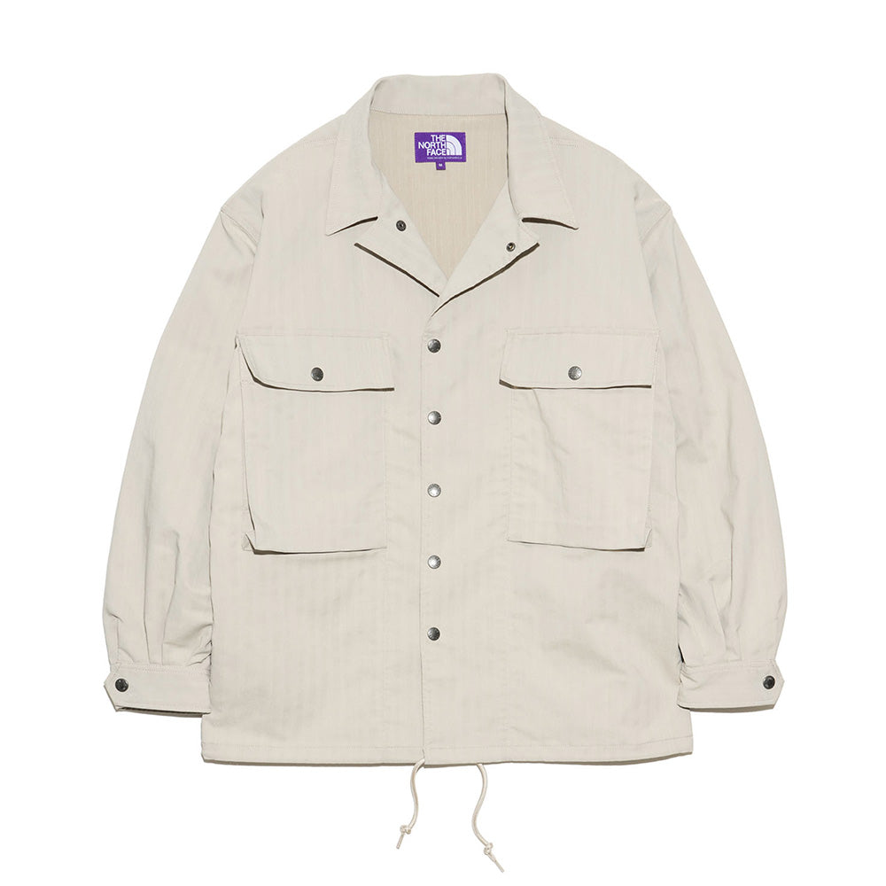 ノースフェイスTHE NORTH FACEマウンテンパーカーフリースヘリンボーン 