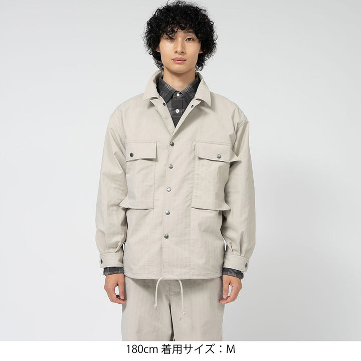 styling/ ジャケット ツイード ヘリンボーン ミラオーウェン ザラ