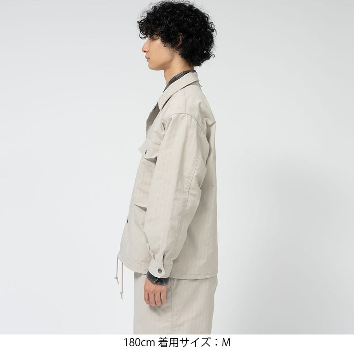 極美品✨️RJB フラットヘッド ハリスツイード ジャケット