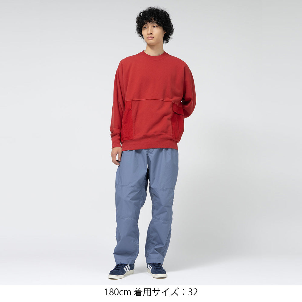 2025春夏】65/35 フィールドパンツ – BAMBOO SHOOTS ONLINE