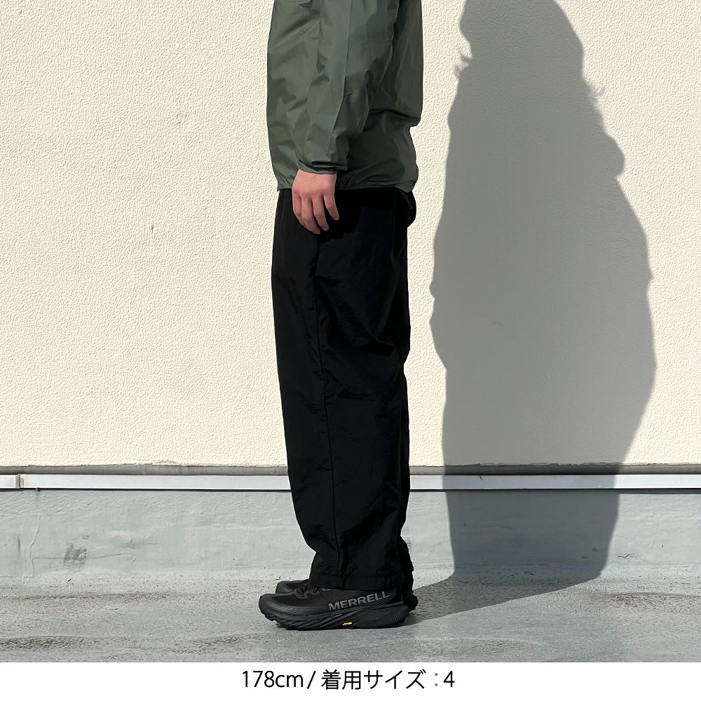 【2025春夏】ウォレットパンツ リゾート P