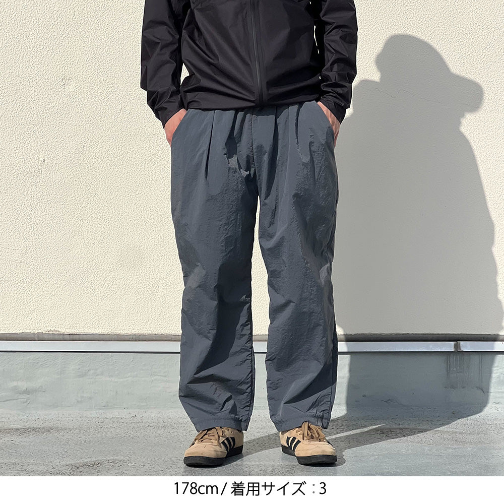 【2025春夏】ウォレットパンツ リゾート P