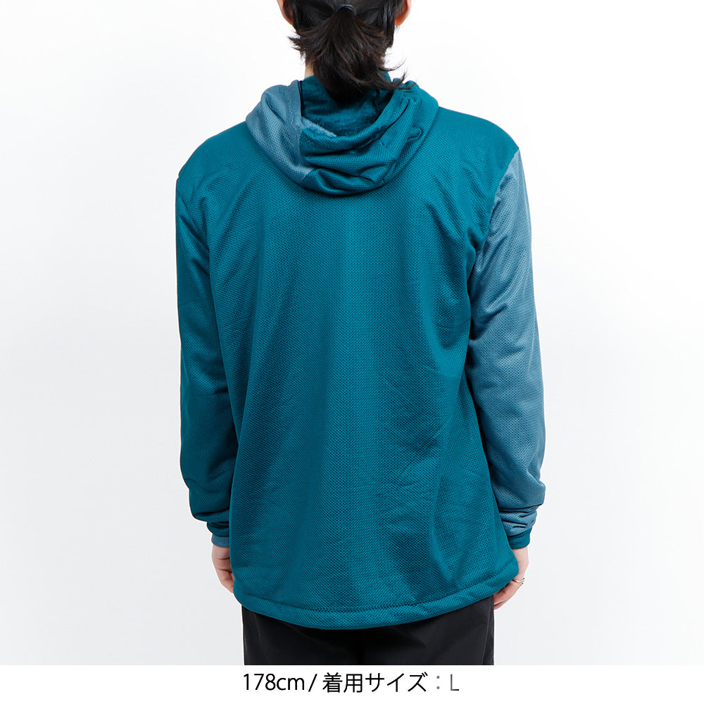 2025秋冬】オクタフーディー2 – BAMBOO SHOOTS ONLINE