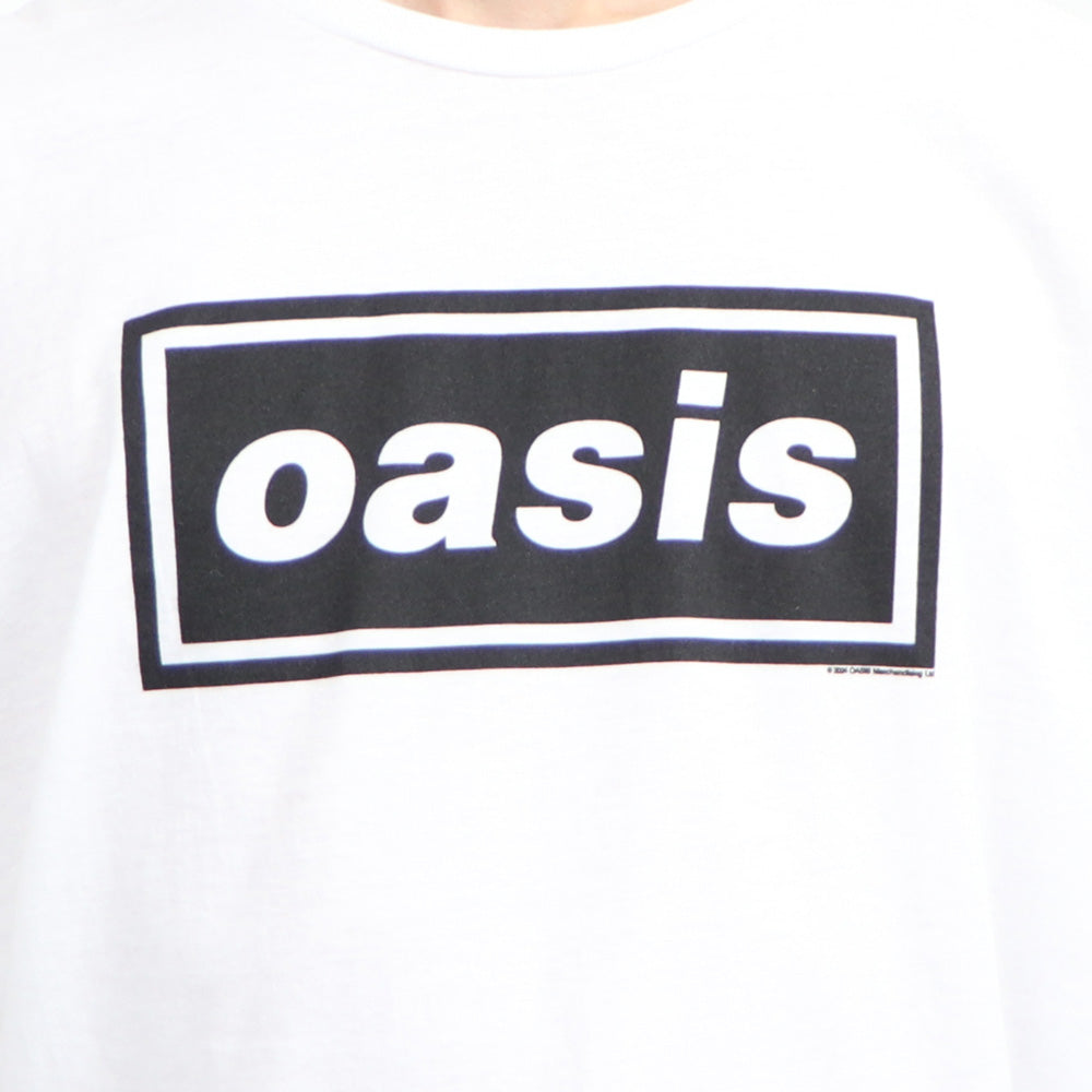 Oasis ロゴT LEVI'S® x OASIS LOGO Tシャツ – リーバイス®公式オンラインストア