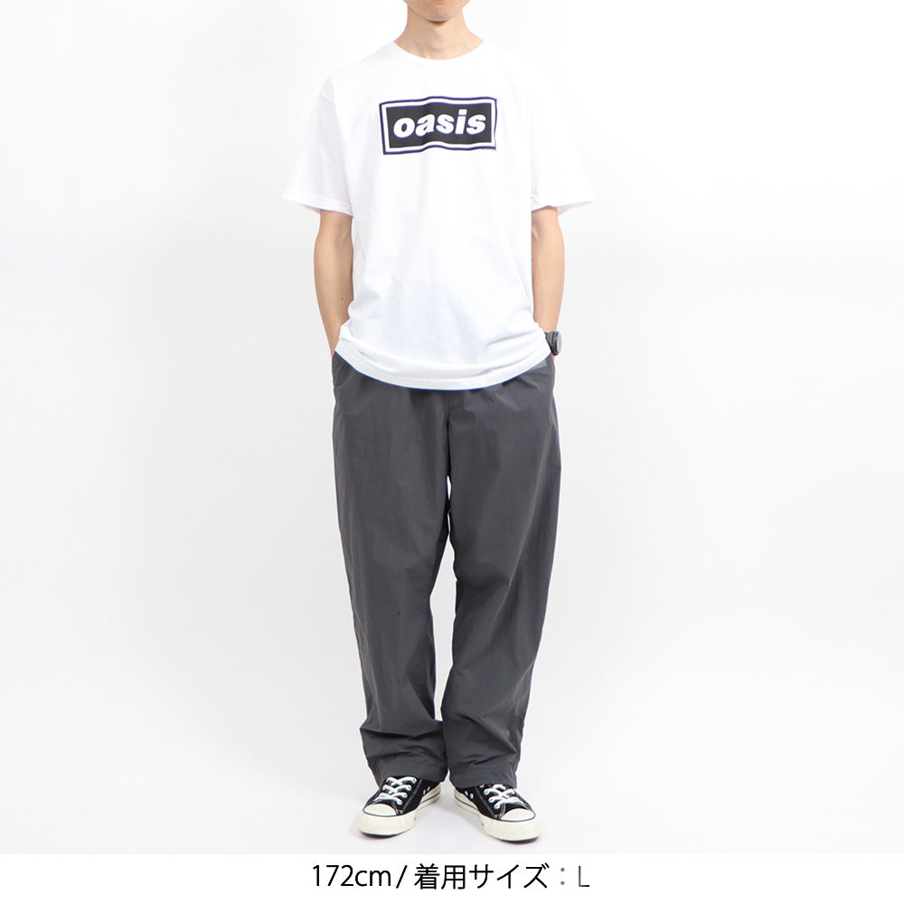 【2025春夏】オアシス デッカ ロゴ