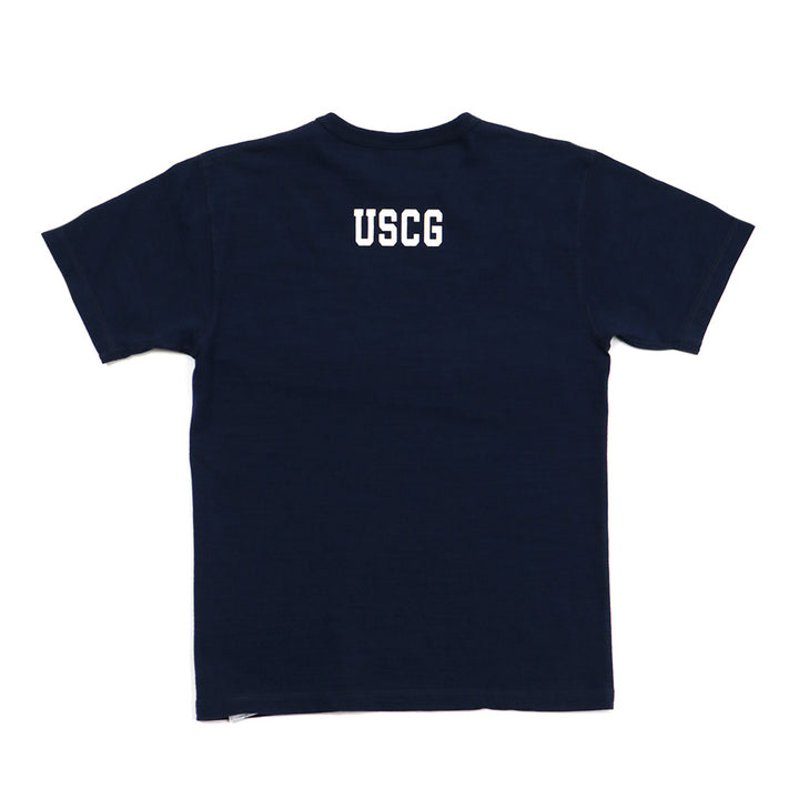 バズリクソンズ コーストガード XL 42-44 BUZZ RICKSON'S [バズリクソンズ] SLUB YARN T-SHIRT 