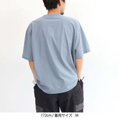 【2025春夏】テックメッシュ ショートスリーブティー