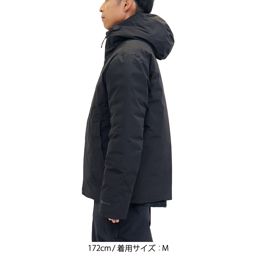 2025秋冬】メンズ・ライトウェイト・ストームシャドウ・ジャケット