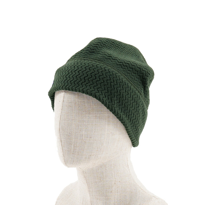 BASERANGE ビーニー BASERANGE/ベースレンジ TIER HOOD ニット帽（ニットキャップ