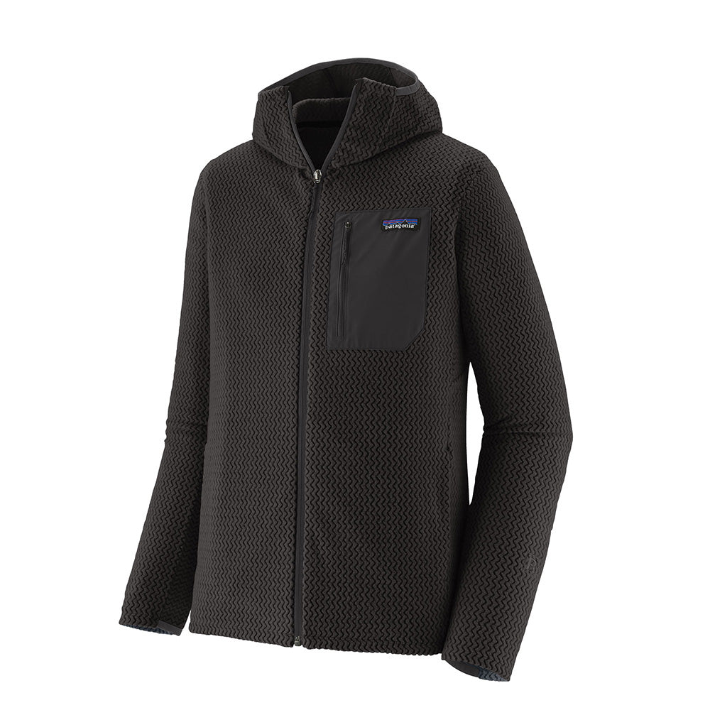 2025秋冬】メンズ・R1エア・フルジップ・フーディ – BAMBOO SHOOTS ONLINE