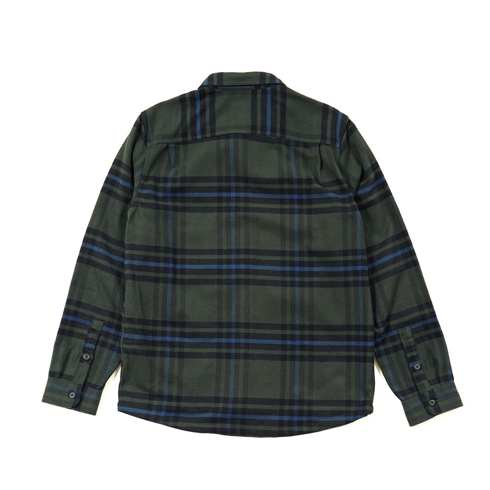 2025秋冬】メンズ・フィヨルド・フランネル・シャツ – BAMBOO SHOOTS