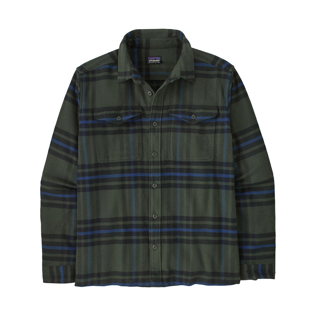 2025秋冬】メンズ・フィヨルド・フランネル・シャツ – BAMBOO SHOOTS