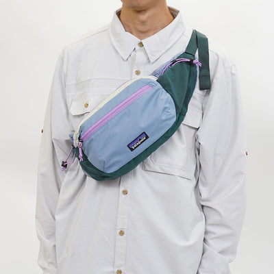 【2025秋冬】テラビア・ヒップパック