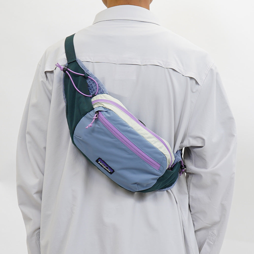 【2025秋冬】テラビア・ヒップパック