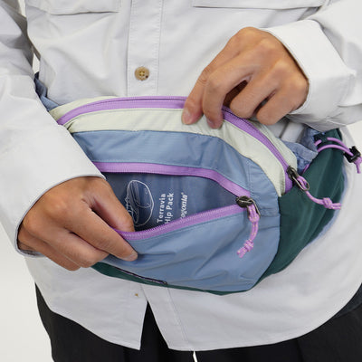 【2025秋冬】テラビア・ヒップパック