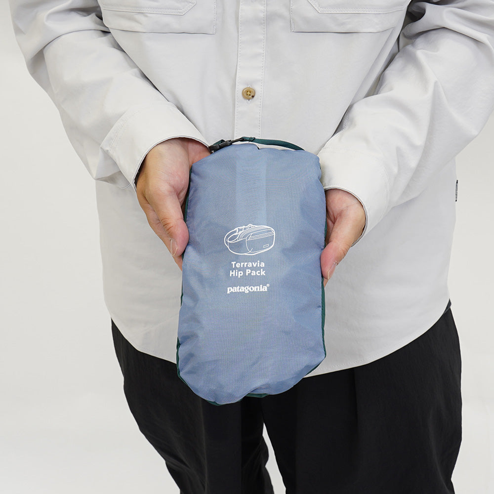 【2025秋冬】テラビア・ヒップパック