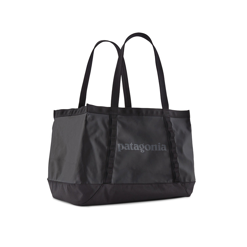 patagonia 黒 ブラックホール・トート 25L 2026春夏】ブラックホール・トート 25L – BAMBOO SHOOTS ONLINE