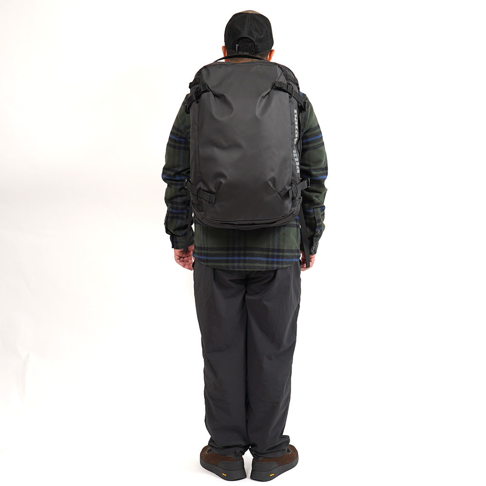 【即完売品】Malbon X CLUBHAUS ブラック　Ｌサイズ M-IT2354-BLK-SS25_1_79e6b396-