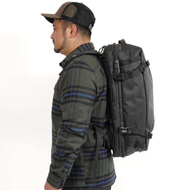 数回使用 パタゴニア patagonia ブラックホール MLC45L 3ウェイ ブラックホール・MLC 45L - パタゴニア公式オンラインショップ