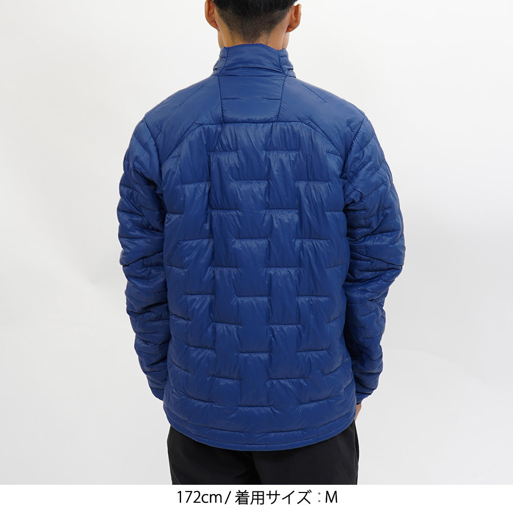 パタゴニア マイクロ パフ ジャケット patagonia M　ダウンジャケット メンズ・ナノ・パフ・ジャケット - パタゴニア公式オンライン