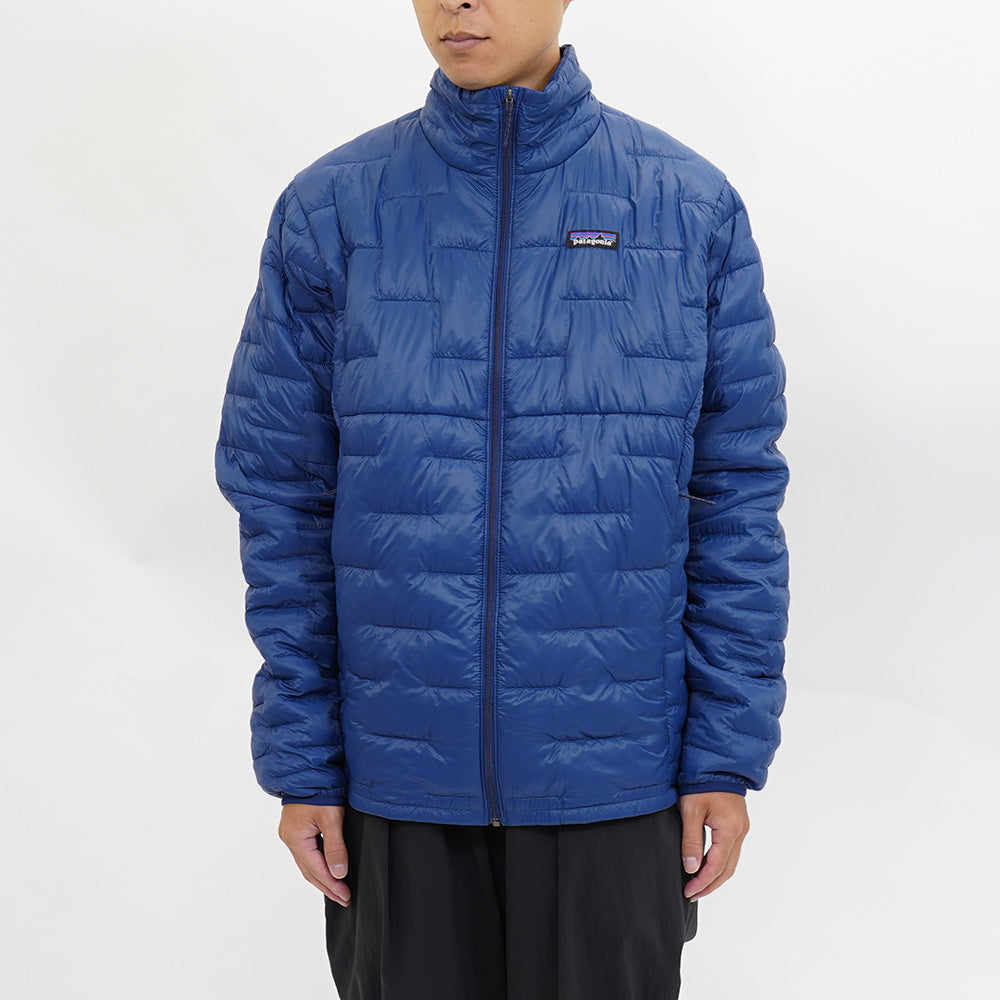 2025秋冬】メンズ・マイクロ・パフ・ジャケット – BAMBOO SHOOTS ONLINE