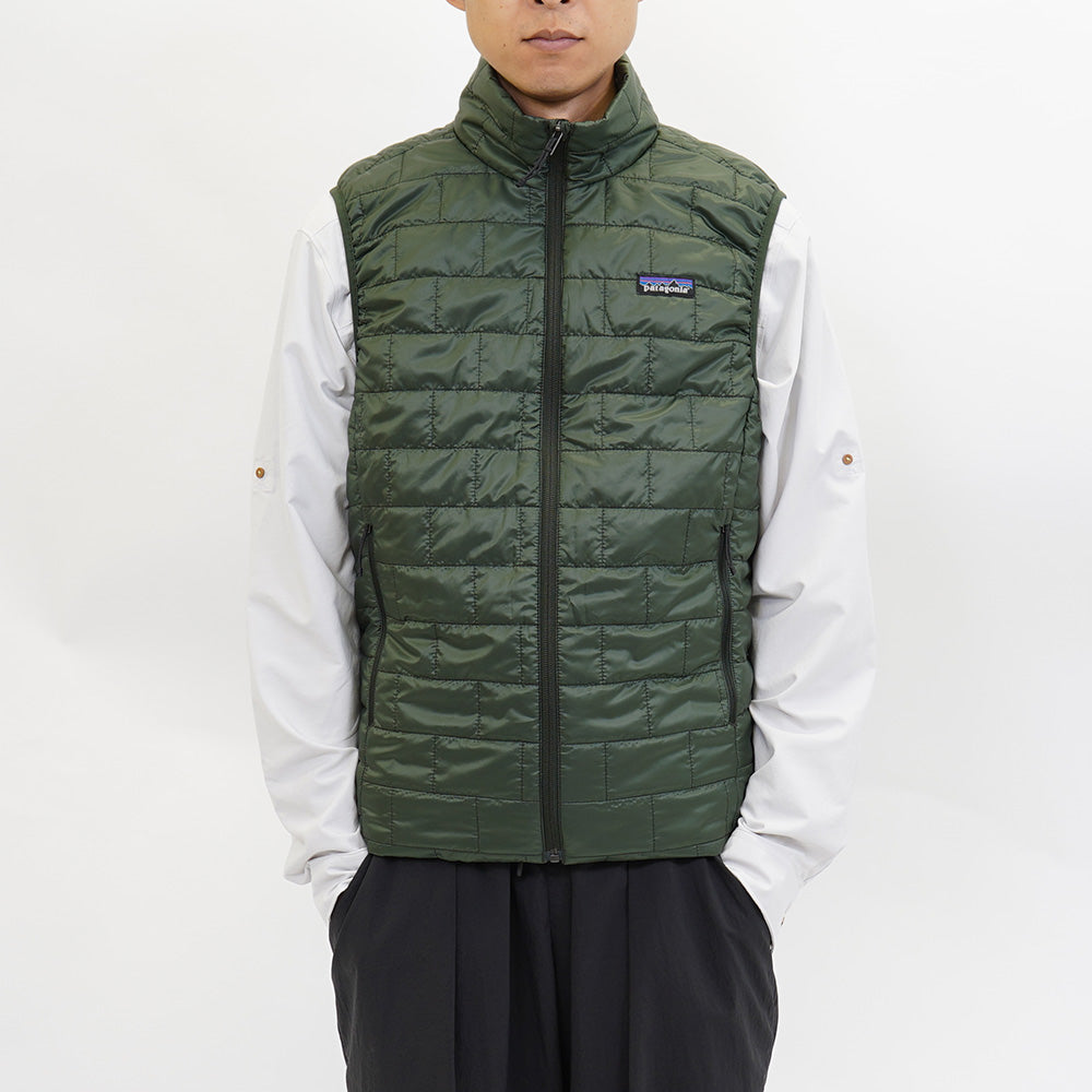 2025秋冬】メンズ・ナノ・パフ・ベスト – BAMBOO SHOOTS ONLINE