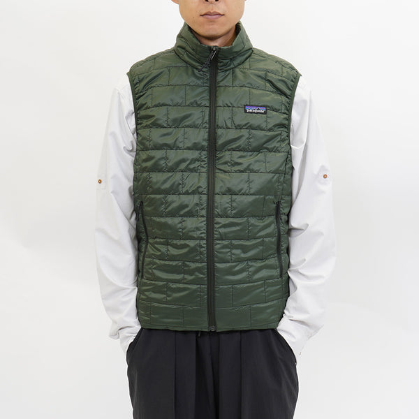 2025秋冬】メンズ・ナノ・パフ・ベスト – BAMBOO SHOOTS ONLINE
