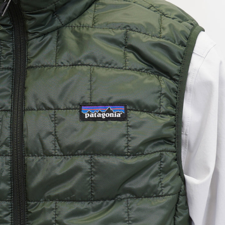 2025秋冬】メンズ・ナノ・パフ・ベスト – BAMBOO SHOOTS ONLINE