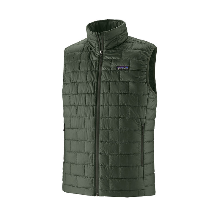新品 patagonia パタゴニア ナノパフベストBSNG カーキ L 2025秋冬】メンズ・ナノ・パフ・ベスト – BAMBOO SHOOTS ONLINE