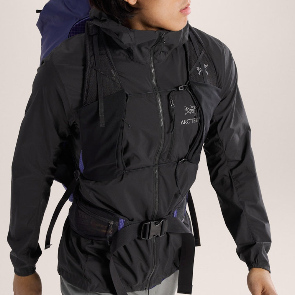 スコーミッシュフーディ ブラック Amazon | [Arc'teryx] スコーミッシュ フーディ メンズ