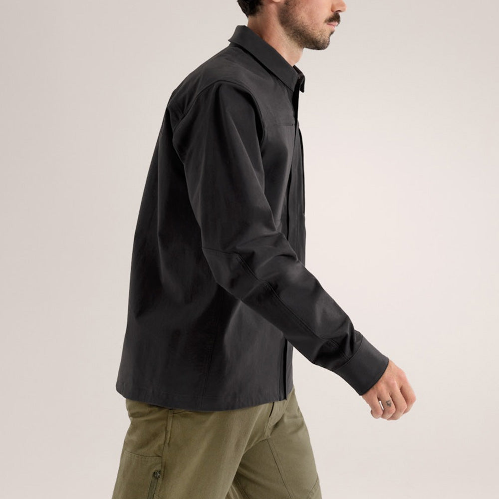 2025秋冬】クロニンコットンオーバーシャツ メンズ – BAMBOO SHOOTS ONLINE