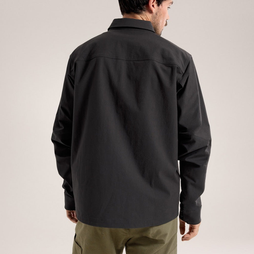 2025秋冬】クロニンコットンオーバーシャツ メンズ – BAMBOO SHOOTS ONLINE